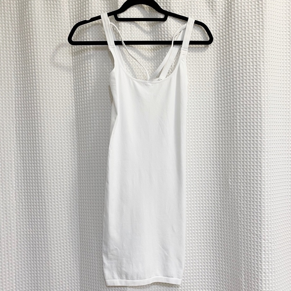 Free People White Dress